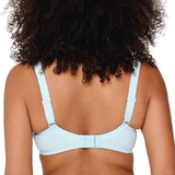 LingaDore Daily Uni Fit Plus Bra blue padded bra