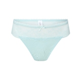 LingaDore Daily Basic blue thong