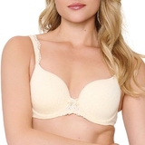 LingaDore Daily Uni Fit ivory padded bra
