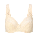 LingaDore Daily Uni Fit ivory padded bra