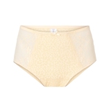 LingaDore Daily Basic ivory high waist brief