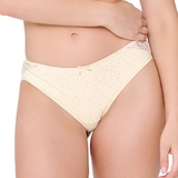 LingaDore Daily Basic ivory brief