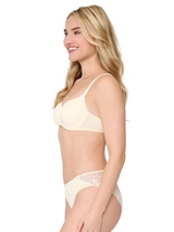 LingaDore Daily Basic ivory brief