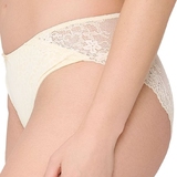 LingaDore Daily Basic ivory brief