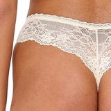 LingaDore Daily Basic ivory thong