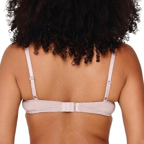 LingaDore Daily Uni Fit grey padded bra