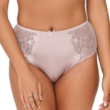 LingaDore Daily Basic grey high waist brief