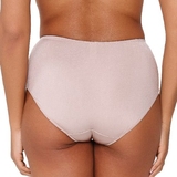 LingaDore Daily Basic grey high waist brief