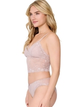 LingaDore Daily Basic grey brief