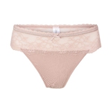 LingaDore Daily Basic grey thong