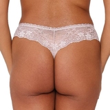 LingaDore Daily Basic grey thong