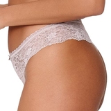 LingaDore Daily Basic grey thong