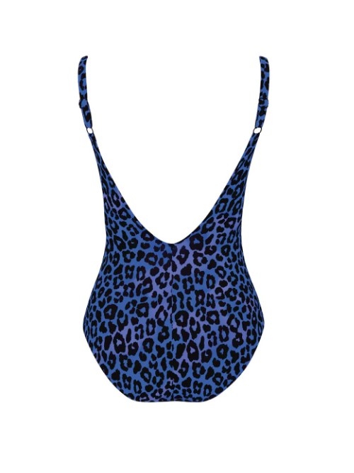Rosa Faia Swimwear Elouise blue bathingsuit