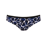 Anita Swimwear Mia black/blue bikini brief