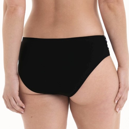 Anita Swimwear Chiara black/blue bikini brief