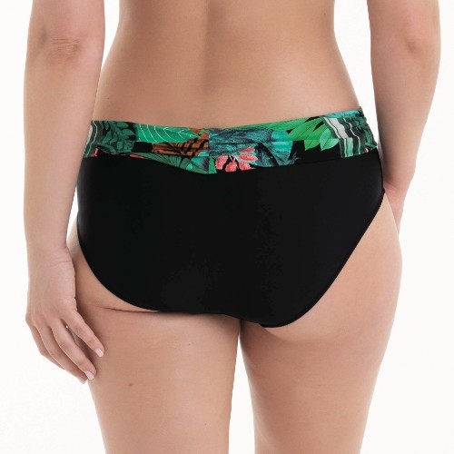 Anita Swimwear Sina blue bikini brief