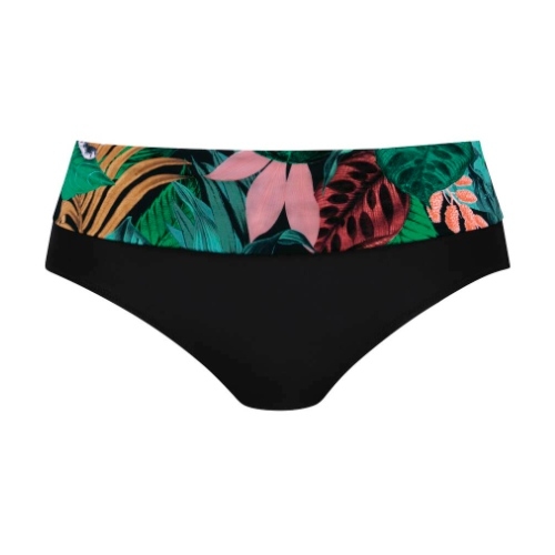 Anita Swimwear Sina blue bikini brief