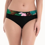 Anita Swimwear Sina blue bikini brief