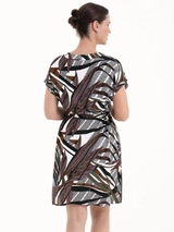 Anita Swimwear Palena black beach dress