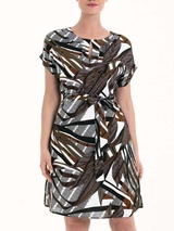 Anita Swimwear Palena black beach dress