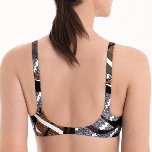 Anita Swimwear Sanja black non-padded bra