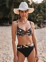 Anita Swimwear Renita black bikini brief