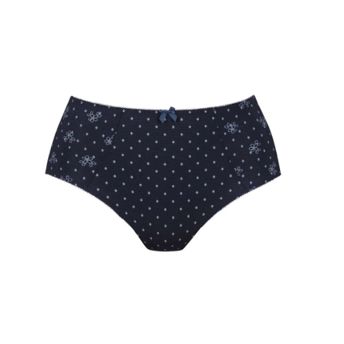 Anita Belvedere navy blue brief