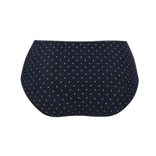 Anita Belvedere navy blue brief