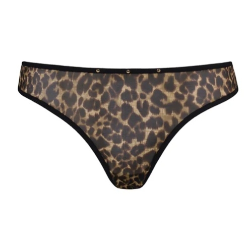 Marlies Dekkers Vixen brown/print brief