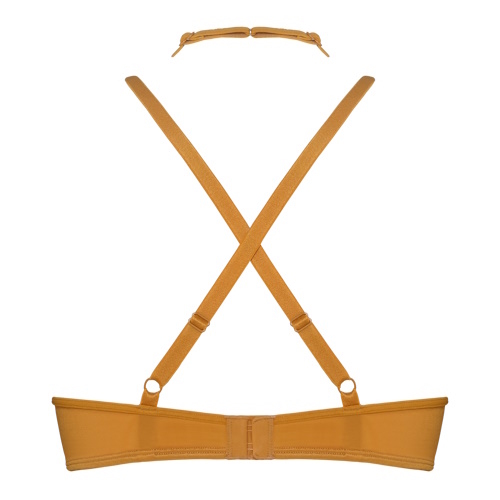 Marlies Dekkers sample Forever Secret orange push up bra