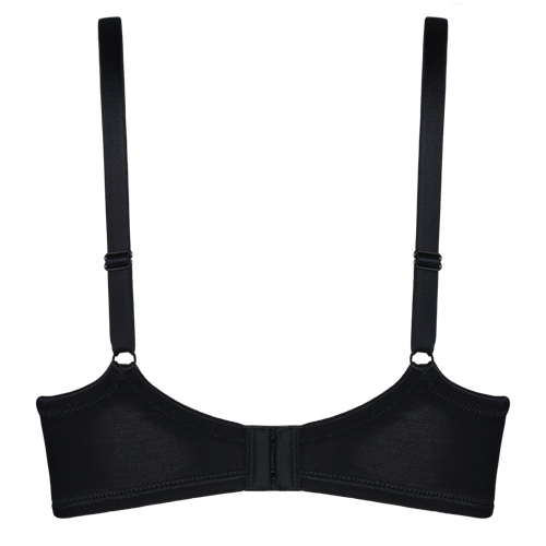 Marlies Dekkers sample Space Odyssey blue/black non-padded bra