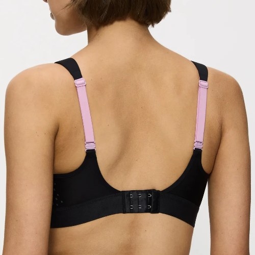 Triumph Triaction Extreme Lite black sport bra