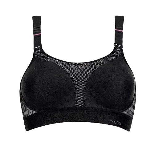 Triumph Triaction Extreme Lite black sport bra