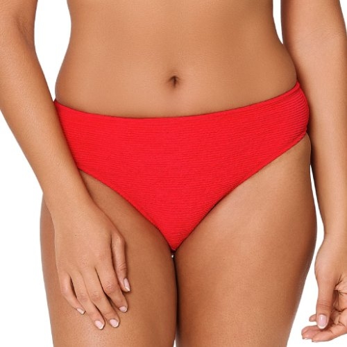 LingaDore Beach Stand Out red bikini brief