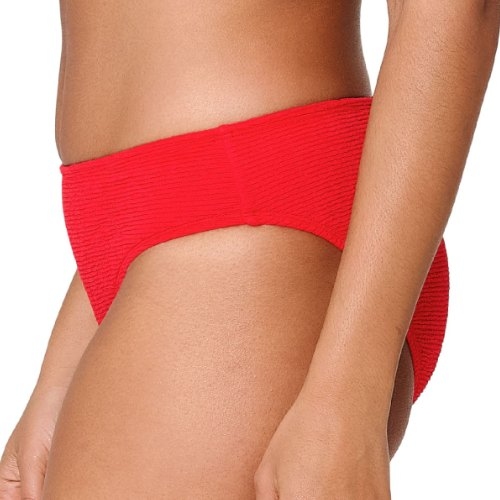 LingaDore Beach Stand Out red bikini brief