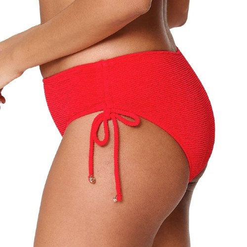 LingaDore Beach Stand Out red bikini brief