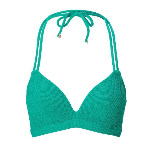 LingaDore Beach Stand Out green padded bikini bra