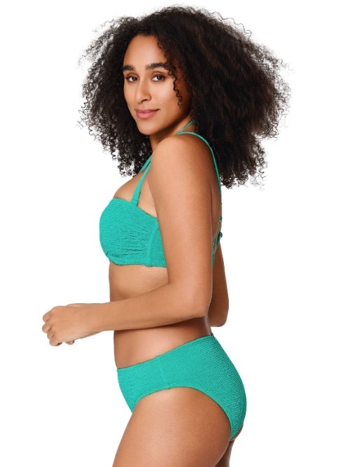 LingaDore Beach Stand Out green bikini brief