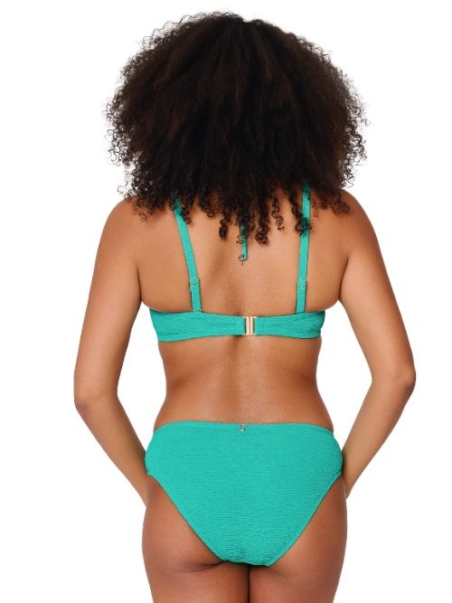 LingaDore Beach Stand Out green bikini brief