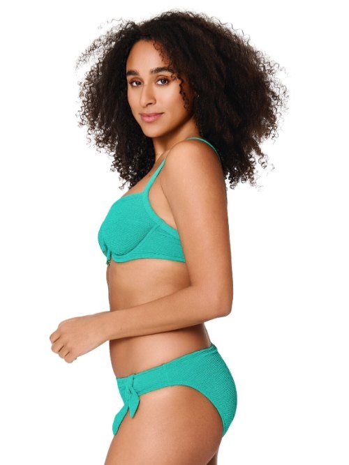 LingaDore Beach Stand Out green bikini brief