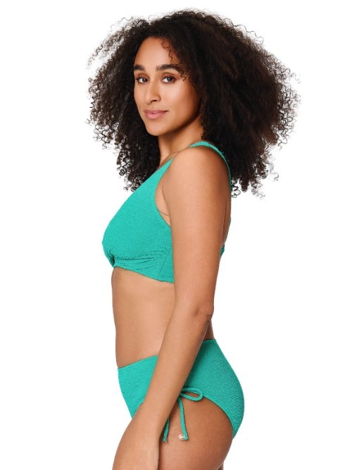 LingaDore Beach Stand Out green bikini brief