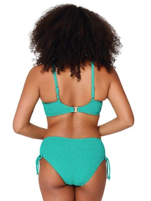 LingaDore Beach Stand Out green bikini brief