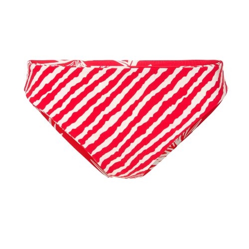 LingaDore Beach Fresh Flowers red bikini brief