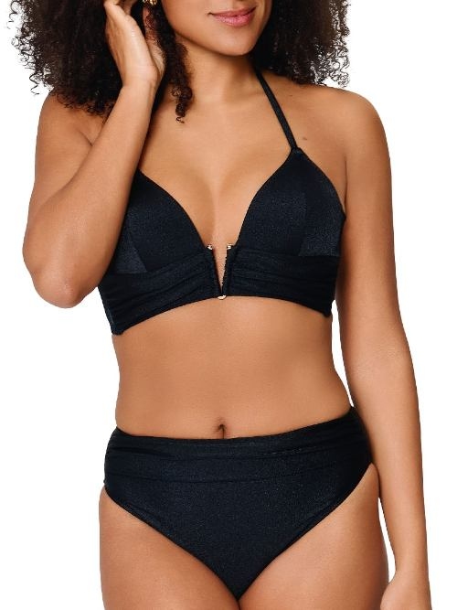 LingaDore Beach Summerproof black set