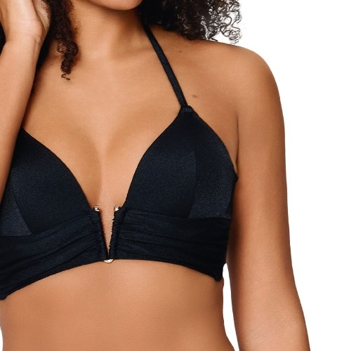 LingaDore Beach Summerproof black set