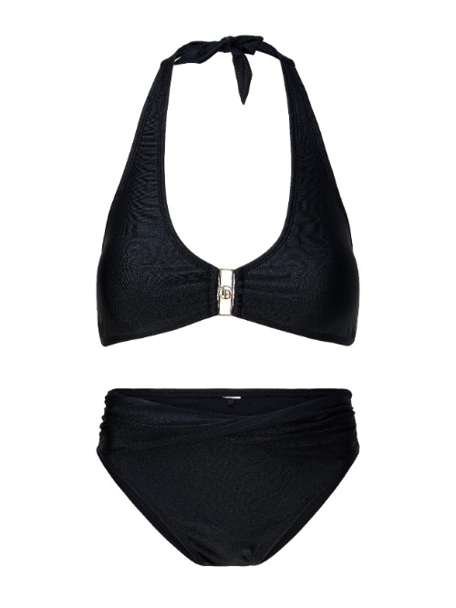 LingaDore Beach Summerproof black set