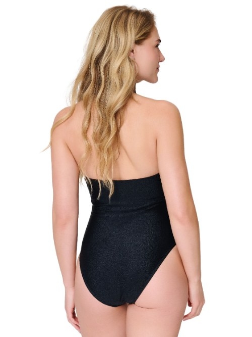 LingaDore Beach Summerproof black bathingsuit