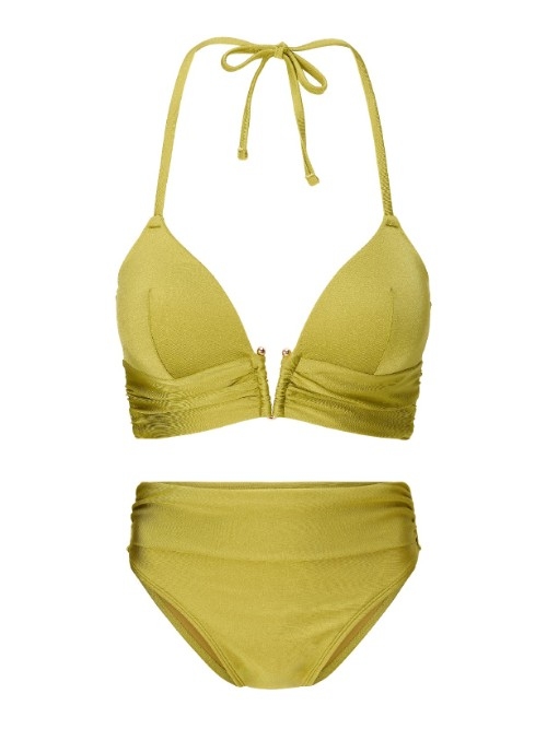 LingaDore Beach Summerproof green set