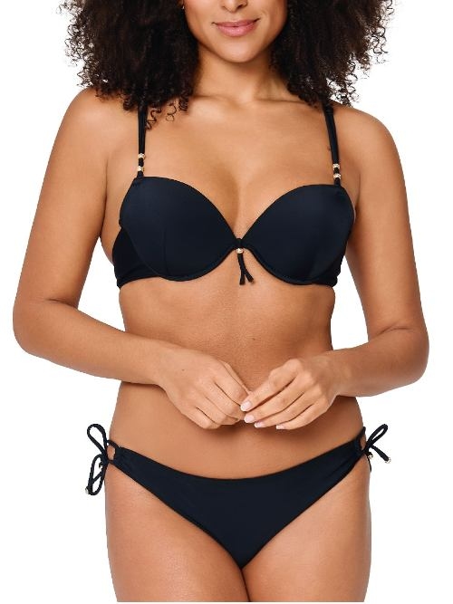 LingaDore Beach Summerproof black set