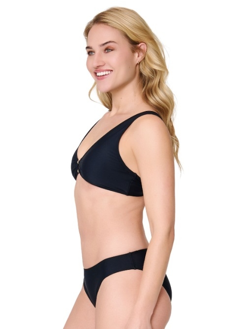 LingaDore Beach Summerproof hot pink set